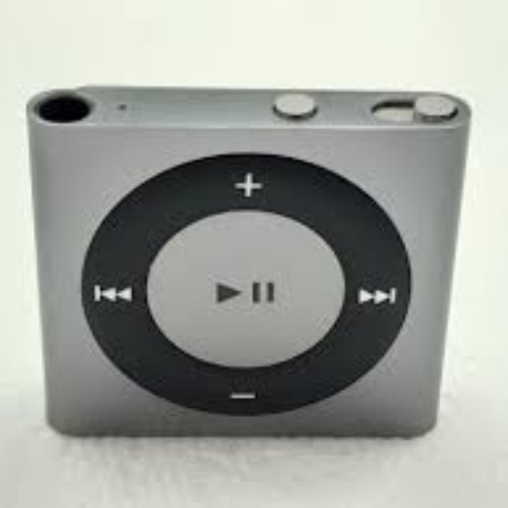 NEW Apple iPod Shuffle 4th Generation 2GB